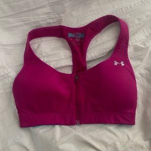 Under armor sports bra